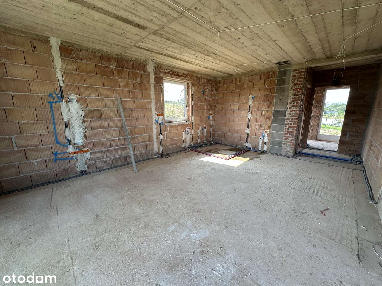 Nowy dom wolnostojący w Nowym Wiśniczu-3