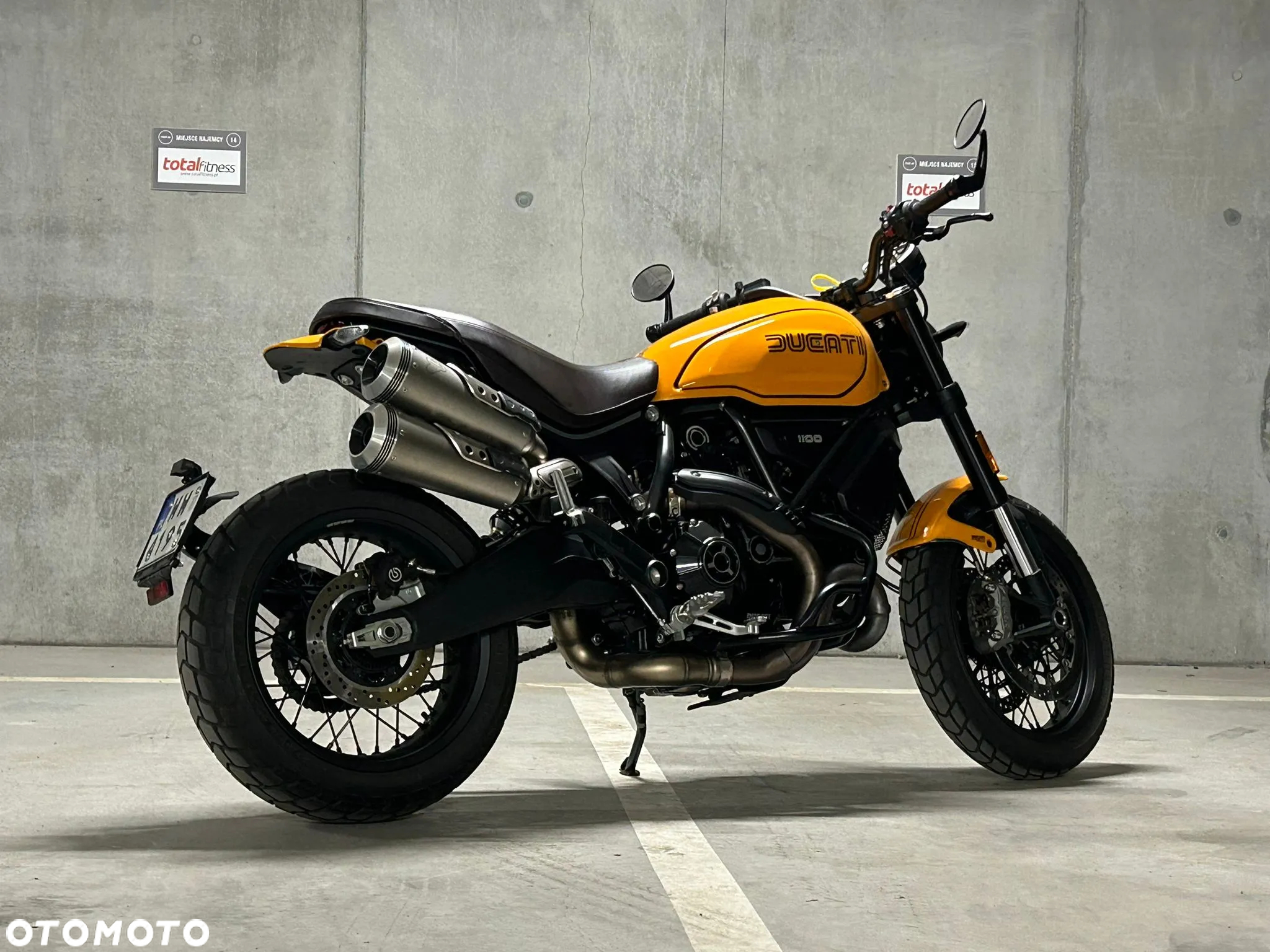 Ducati Scrambler - 5