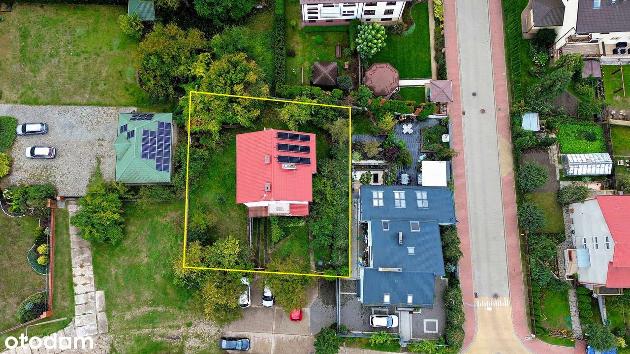 Jednorodzinny dom blisko od Centrum-10