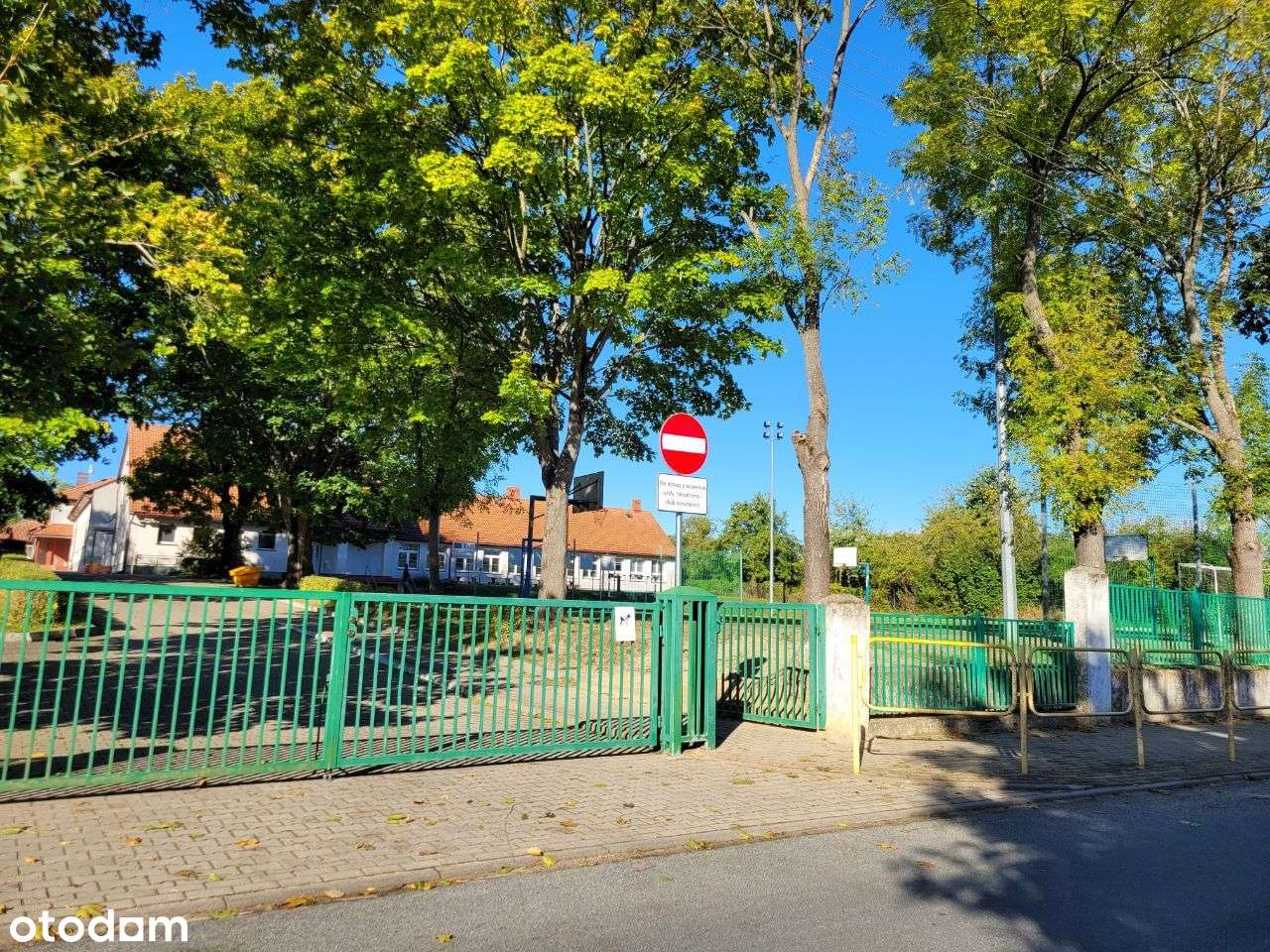 Wyjątkowa okazja działka bud Chwarstnica Gryfino-7