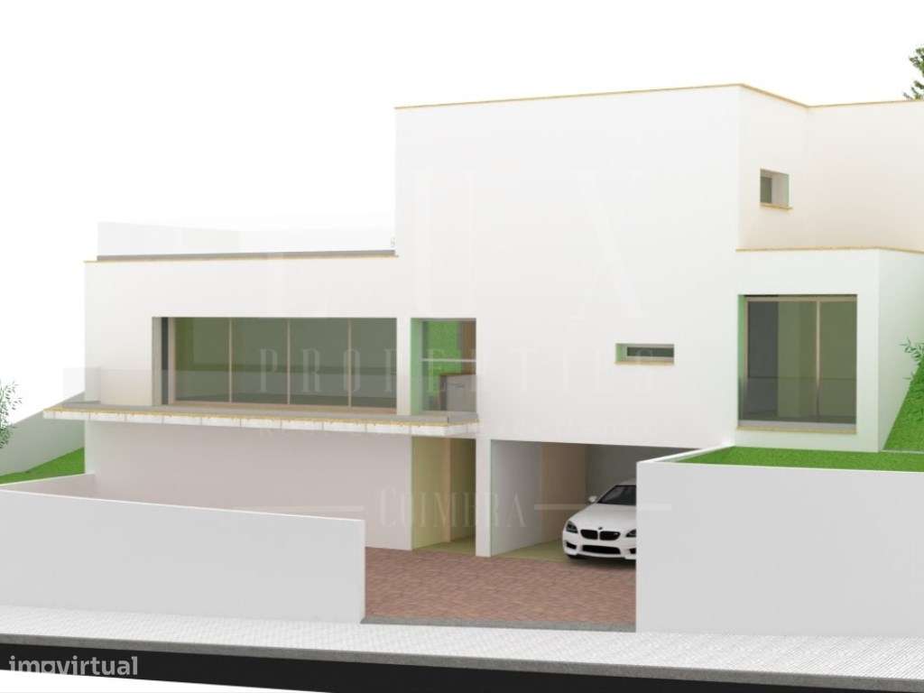 Moradia T4 | Cernache, Coimbra - Grande imagem: 3/19