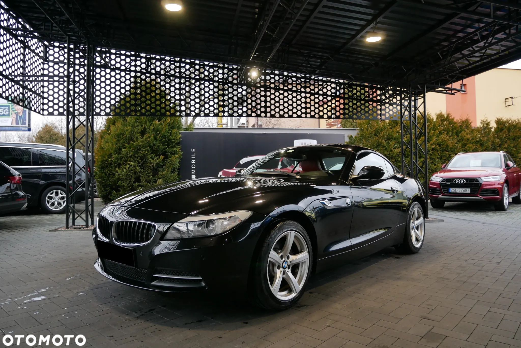 BMW Z4 sDrive20i - 1