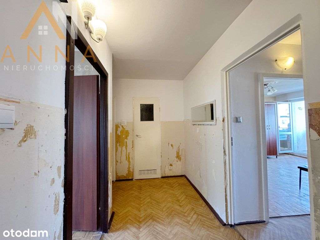 Dwustronne, jasne mieszkanie na Rąbinie, 3 pokoje-8