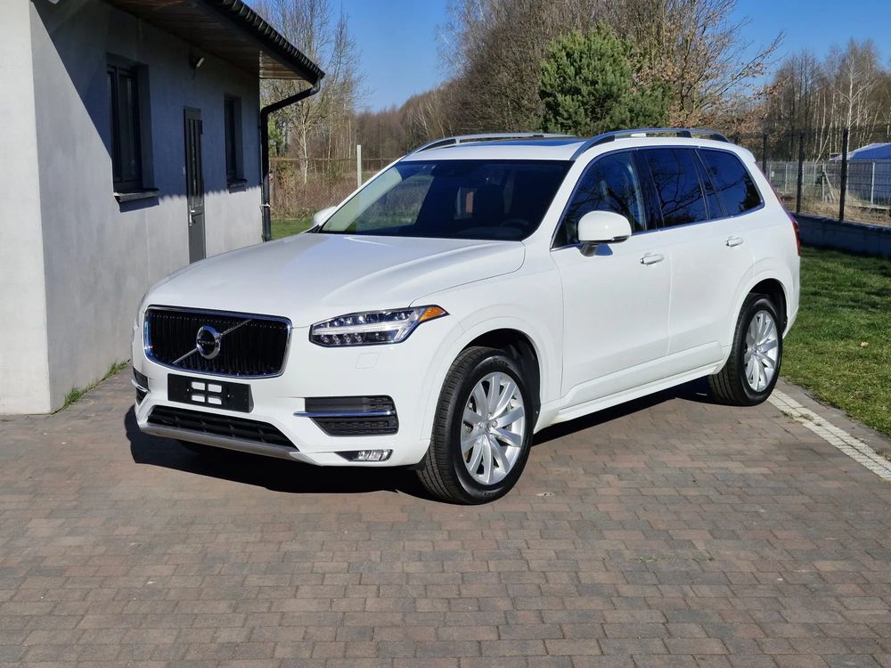 Volvo XC90 II T6 AWD Momentum 7os 2018