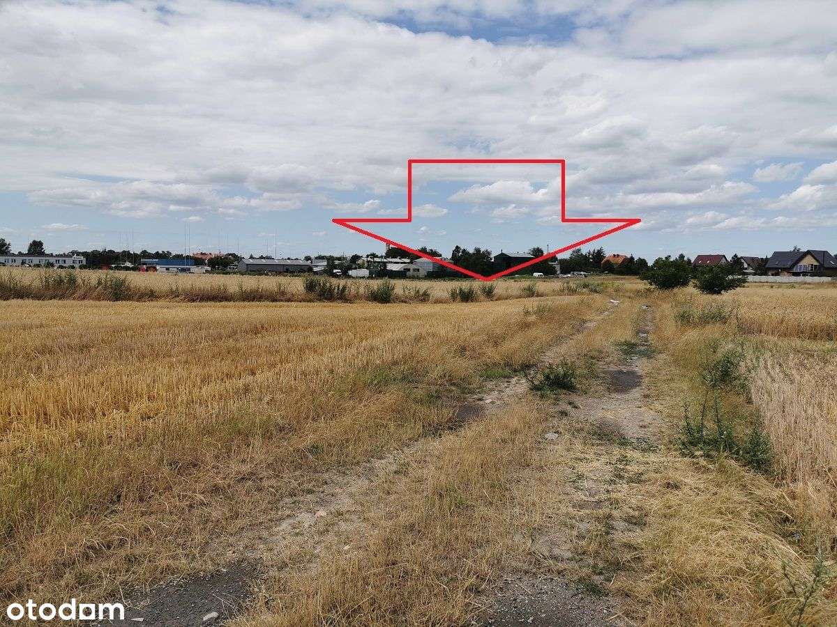 Działka Budowlana W Pleszewie, Ul. Śmieja - Pełny obrazek: 4/7