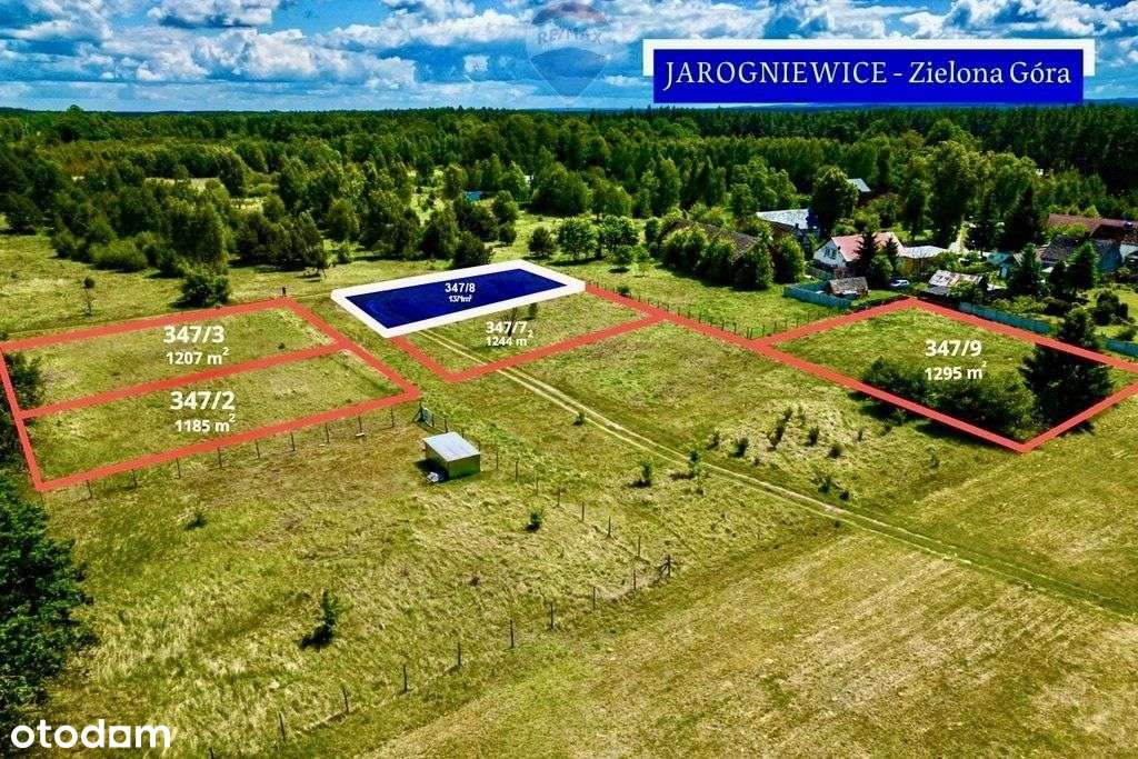 Na sprzedaż działka 347/8,Nowe Miasto-Zielona Góra - Pełny obrazek: 5/10