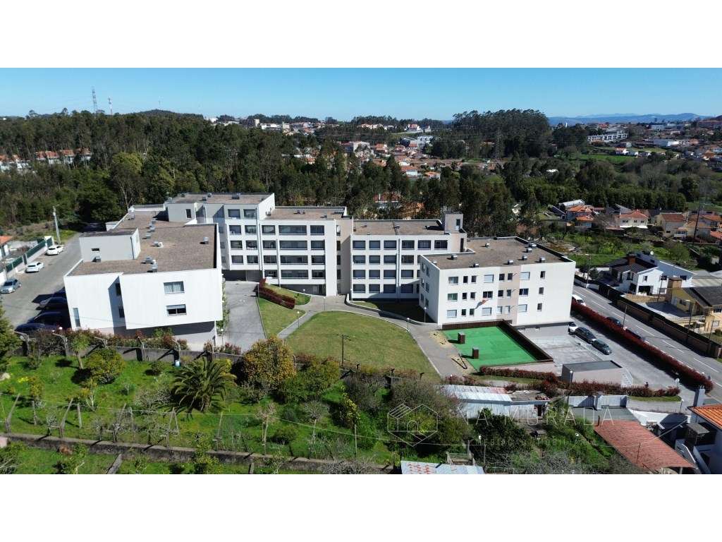 Apartamento T1 para venda em Mozelos-15