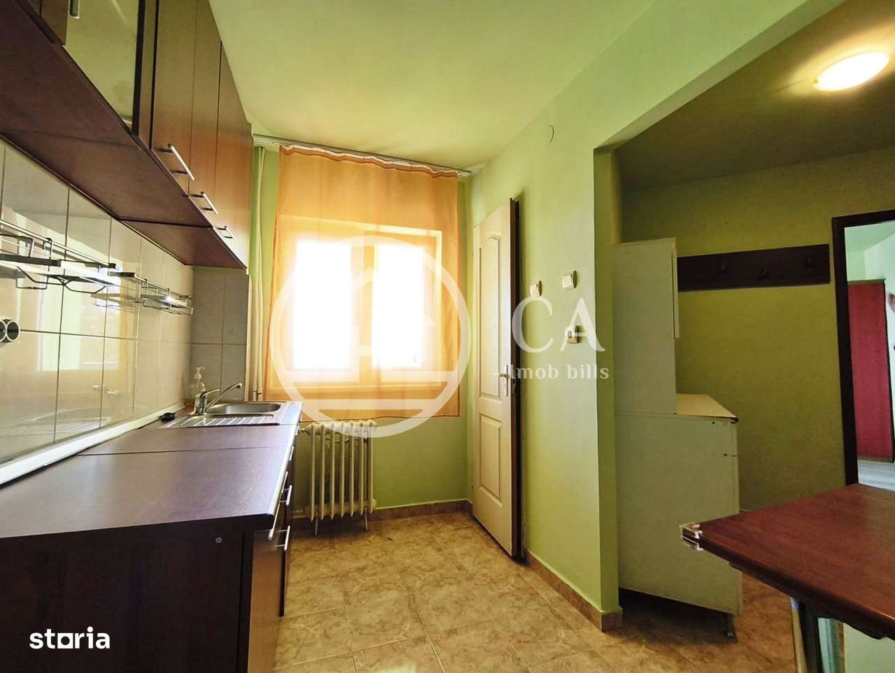 Apartament cu 1 camera de inchiriat in Rogerius, Oradea - Imagine principală: 4/8