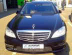 Grila AMG Mercedes W221 S-Class Facelift (09-13) - 4
