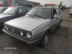 VW Golf II 1.6 8V Skrzynia Zderzak Drzwi Klapa Błotnik - 3