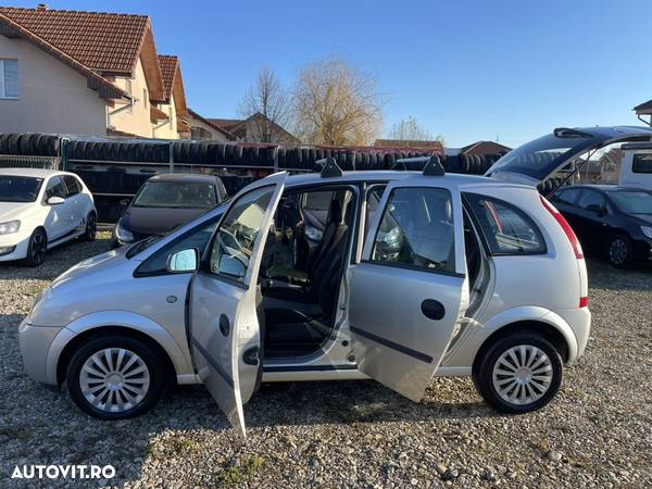 Opel Meriva 1.7 CDTI Essentia - 27