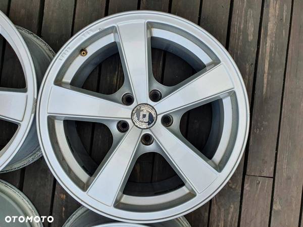 Felgi aluminiowe 17cali Mercedes C klasa E klasa S klasa CL 5x112 - 5