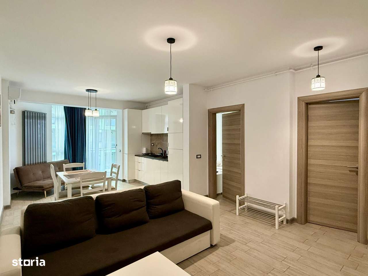 COMISION 0% - Mamaia Nord-Alezzi-Aparatament 2 camere vedere la mare-3