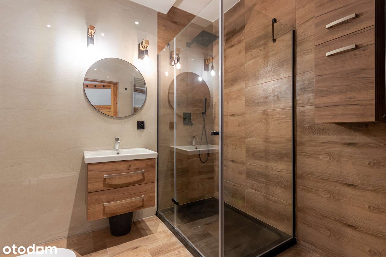 Dwupoziomowe mieszkanie w Mierzynie, garaż, komórka lokatorska w cenie-11