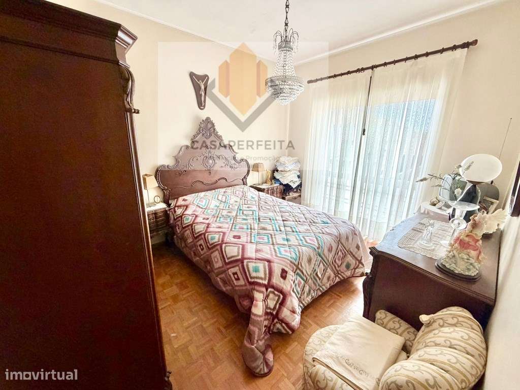 2 Andares Moradia T3 com Terreno, Anexo e Garagem - Avintes-17