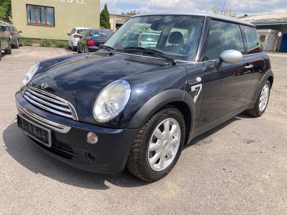 Mini Cooper Seven 2006