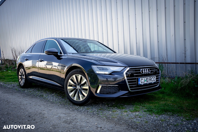 Audi A6 Avant 2.0 40 TDI quattro S tronic Basic - 17