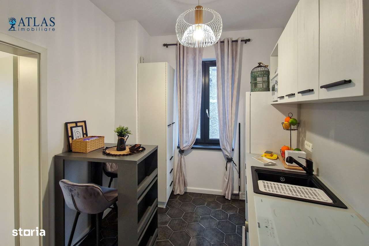 Livada Postei, 2 camere, priveliste, 2025 renovat, 52 mp., comision 0%-2