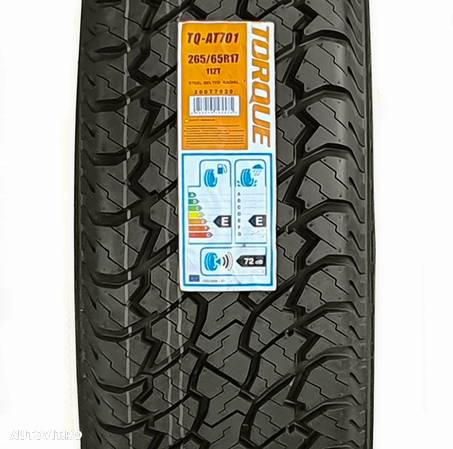 265/65 R 17, Torque TQ-AT701 112T, All Road M+S 265 65 17 Anvelope, - 2