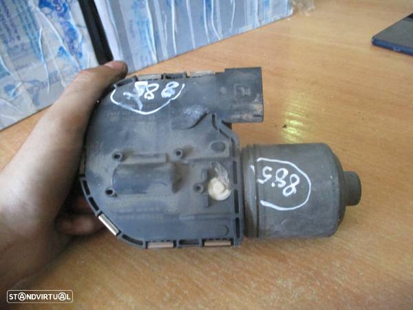 Motor Limpa Vidros Frente 6M2117508BB FORD S MAX 2006 FD Bosch - 5