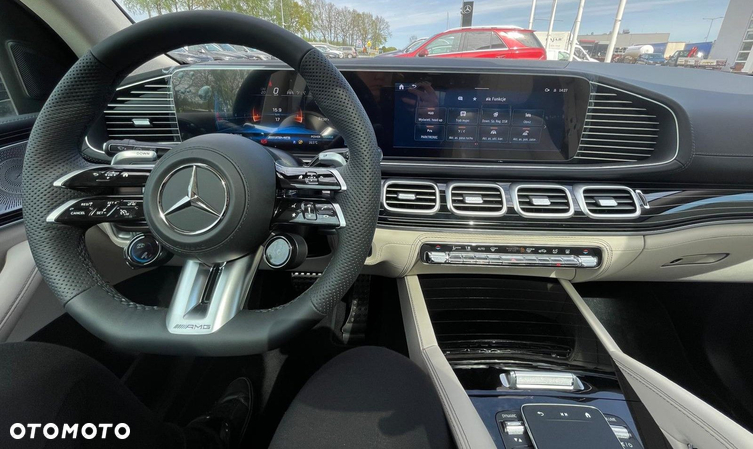 Mercedes-Benz GLE AMG 63 S 4-Matic - 18