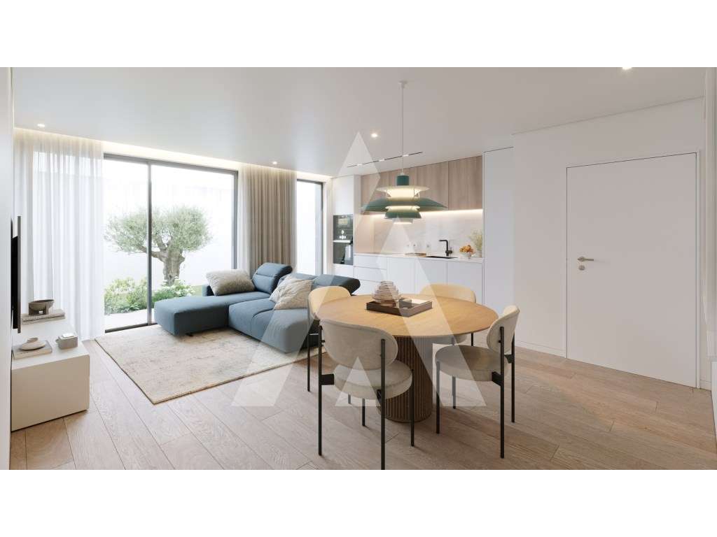 Apartamento T2 situado na Forca - ICON FLORA - AVEIRO - Grande imagem: 2/14