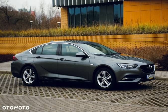 Opel Insignia 1.5 T Enjoy S&S - 5