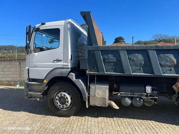 Mercedes Benz AXOR 1833 LN - 4