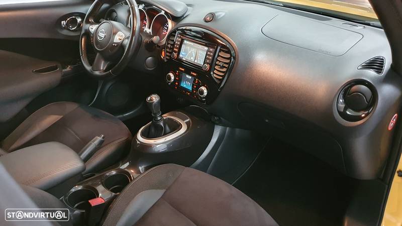 Nissan Juke 1.5 dCi Tekna Premium - 29