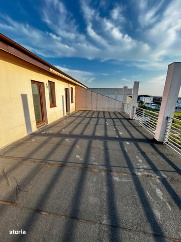 Penthouse cu 4 camere Pipera Lux - 281 mp - Padure - Colt de Rai-11