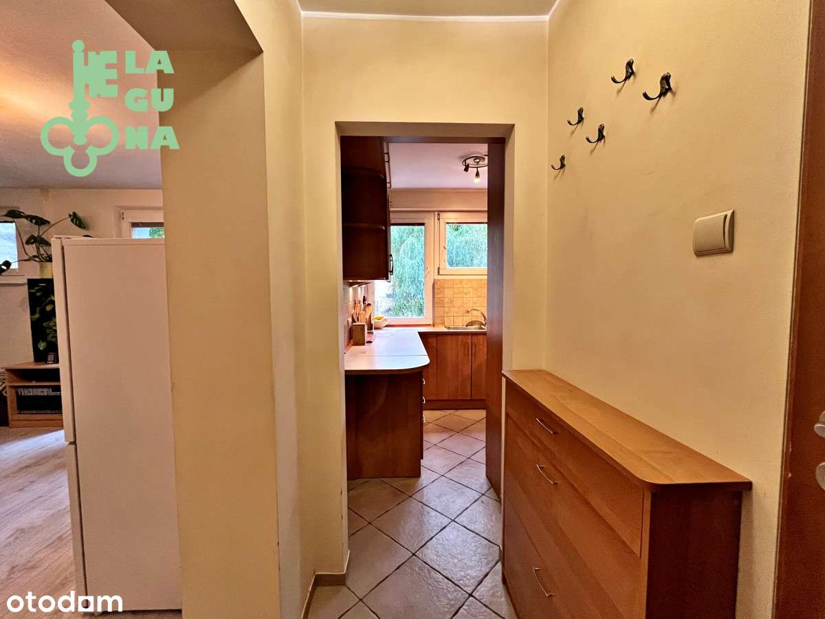 Gdynia Grabówek! 2 pokoje idealne pod inwestycje!-7