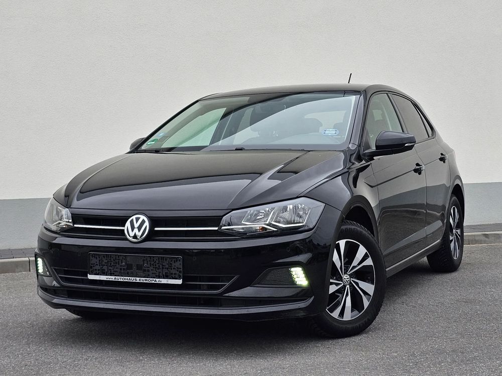 Volkswagen Polo VI 1.0 TSI DSG OPF Comfortline 2019