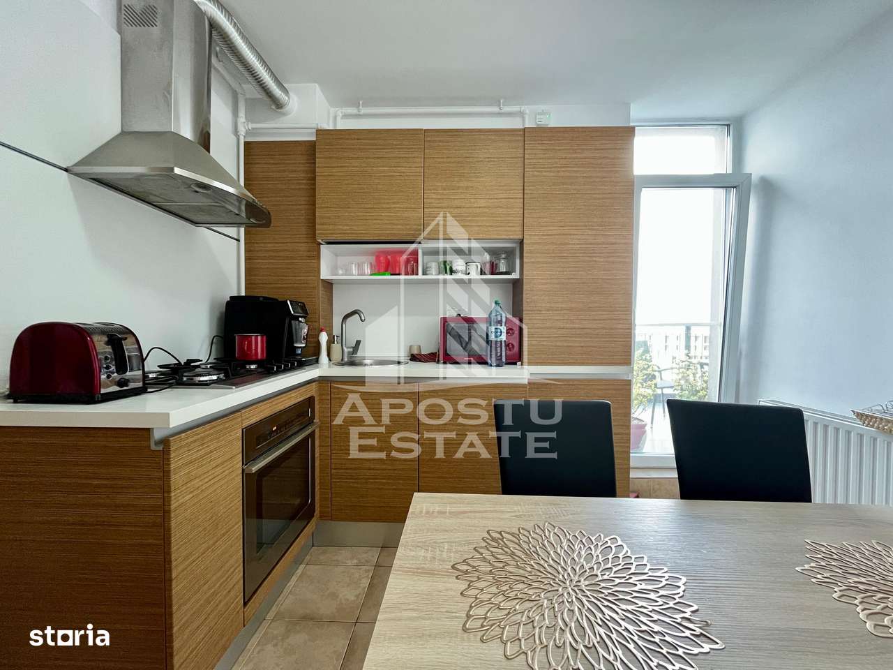 Apartament tip penthouse cu 3 camere, 2 bai, Calea Aradului - Imagine principală: 5/15