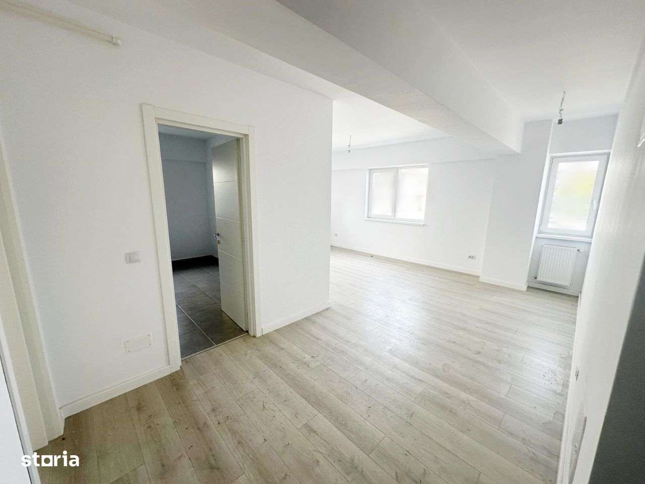 Apartament 2 camere D DACIA-PACURARI/ 55 mp-FINALIZAT - Imagine principală: 5/7