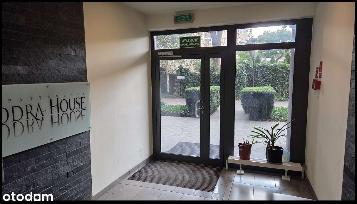 Wrocław-Stare Miasto-2 pokoje + balkon - Nowe budownictwo.-7