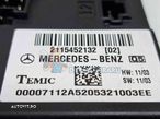 Calculator lumini Mercedes Clasa E (W211) [Fabr 2002-2009] A2115452132 - 2