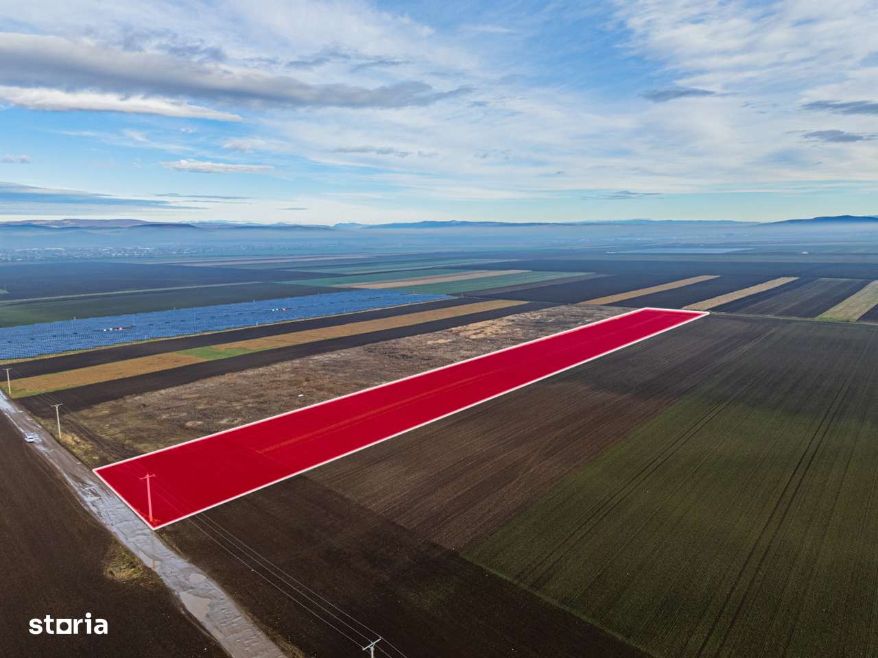 Teren exceptional pentru investitii industriale  langa Brasov-4