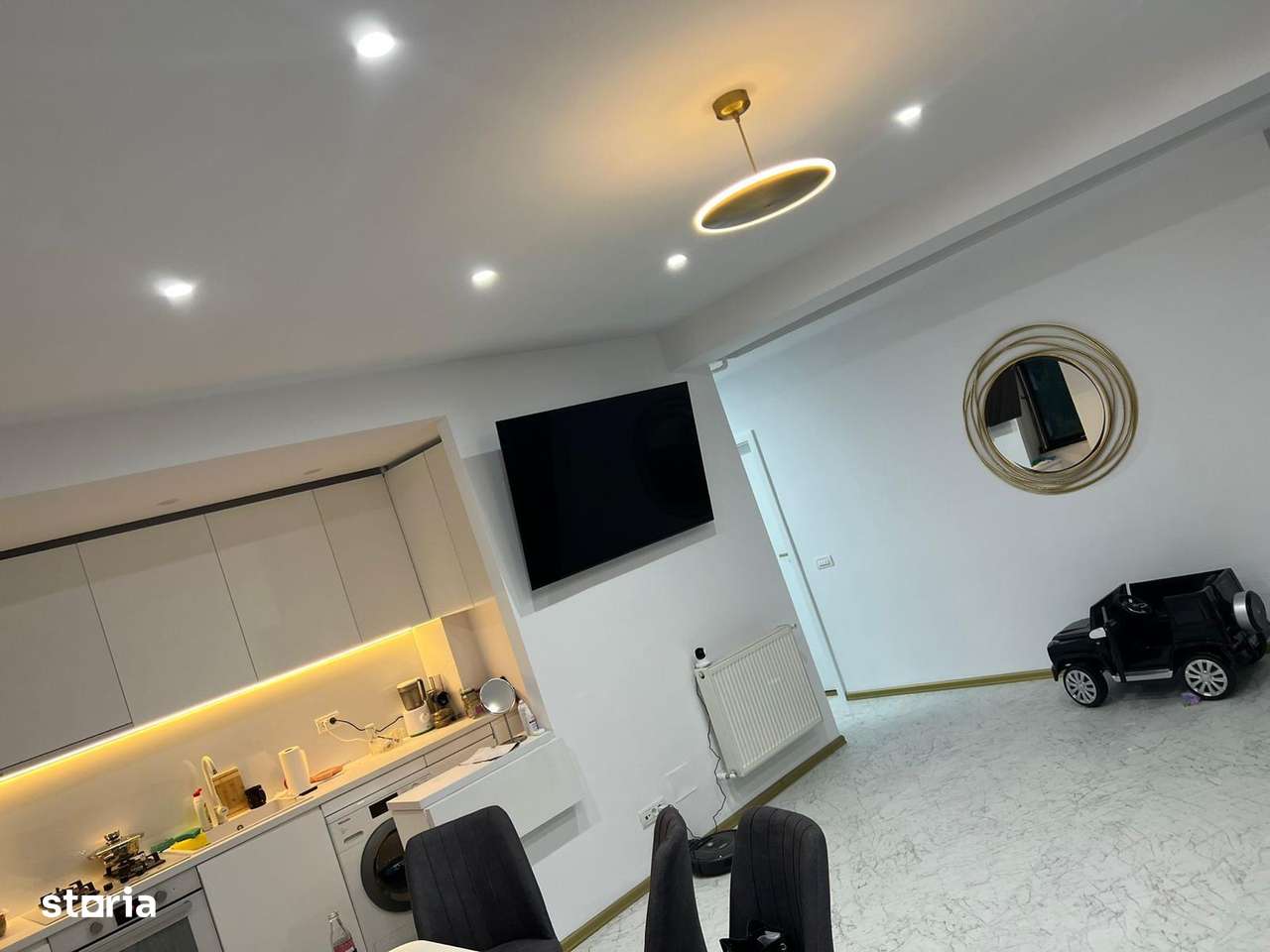 Apartament 3 camere superb-Erou Iancu Nicolae-Voluntari-Pipera-2