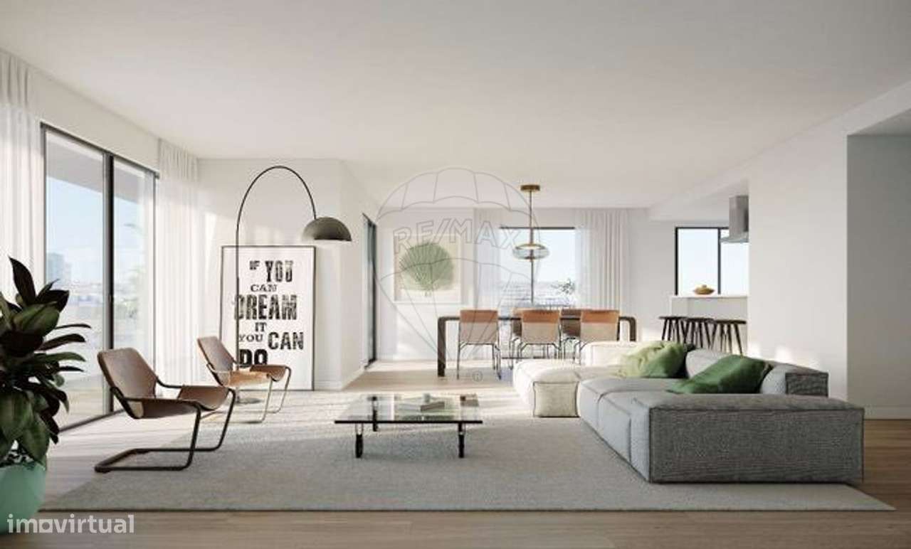 Apartamento T3 para venda - Grande imagem: 5/12