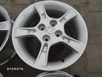 4x100x54 6Jx15 ET45 MAZDA ALUMNIOWE 15 - 5