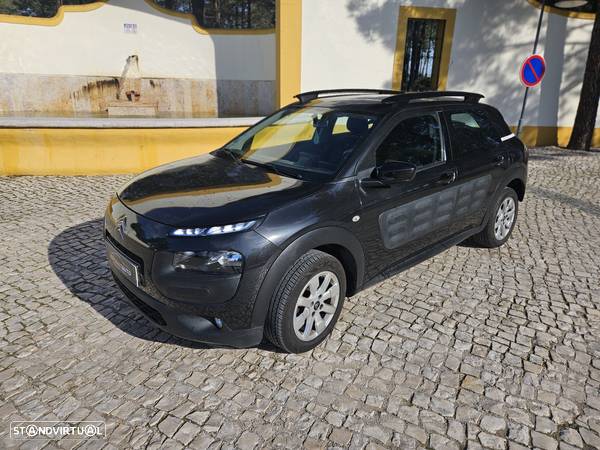 Citroën C4 Cactus 1.6 BlueHDi Feel - 5