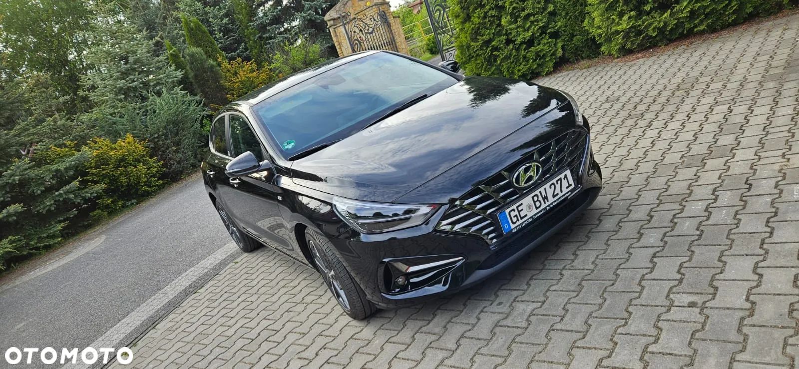 Hyundai I30 1.5 T-GDI 48V-Hybrid DCT EDITION 30 - 1