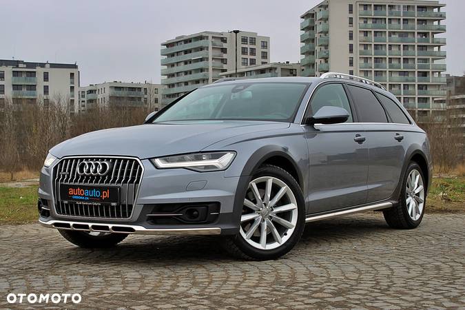 Audi A6 Allroad 3.0 TDI Quattro S tronic - 1