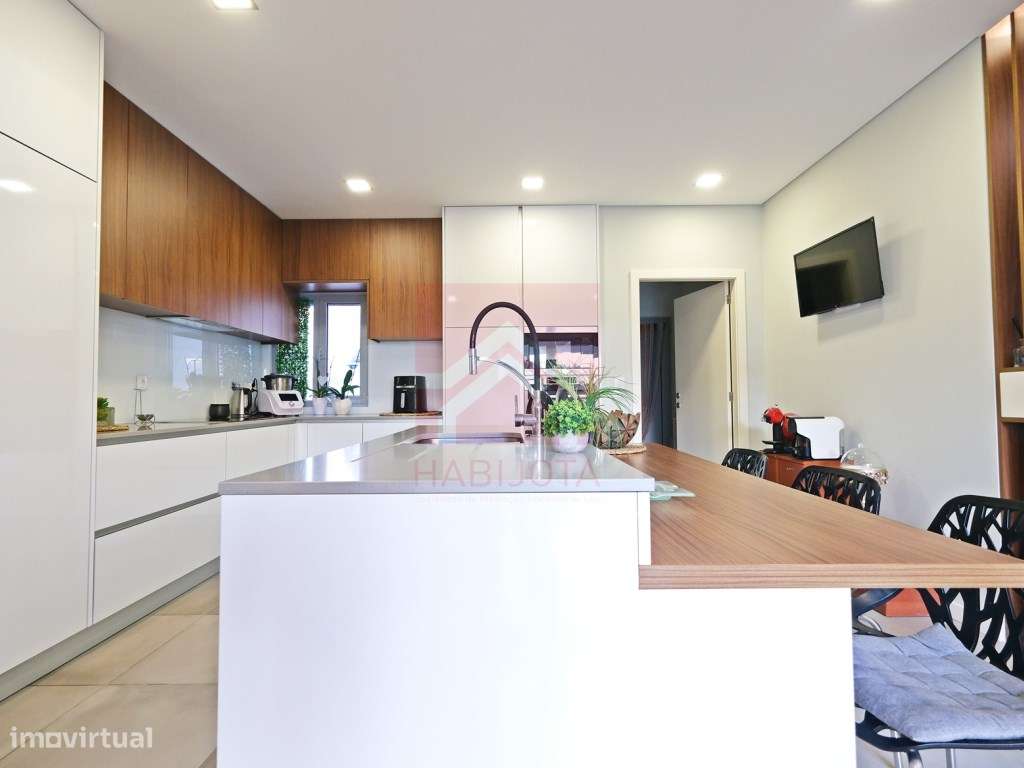 Moradia térrea T4 em Gondomar-18