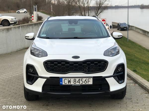 Kia Sportage 1.6 CRDI MHEV Black Edition Plus 2WD DCT - 16