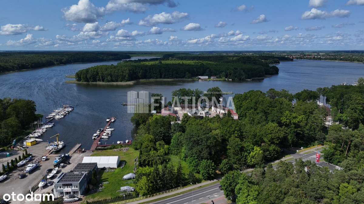 Działka z gotowcem inwestycyjnym !-9