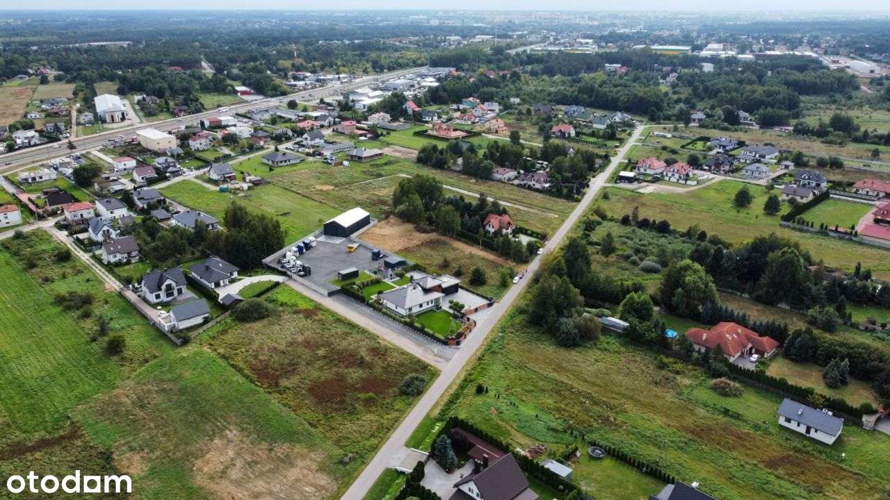 Działka budowlana na sprzedaż w Wielogórze pod Radomiem - Pełny obrazek: 4/14