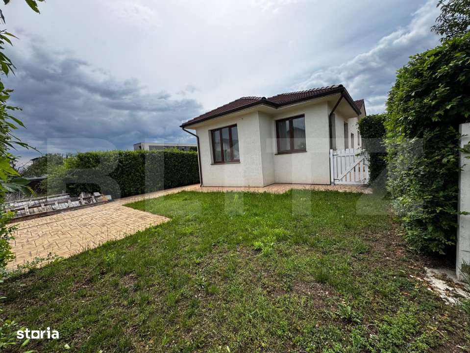 Casa tip duplex, de vanzare, cu 3 camere, 285 mp teren, zona Micesti - Imagine principală: 1/4