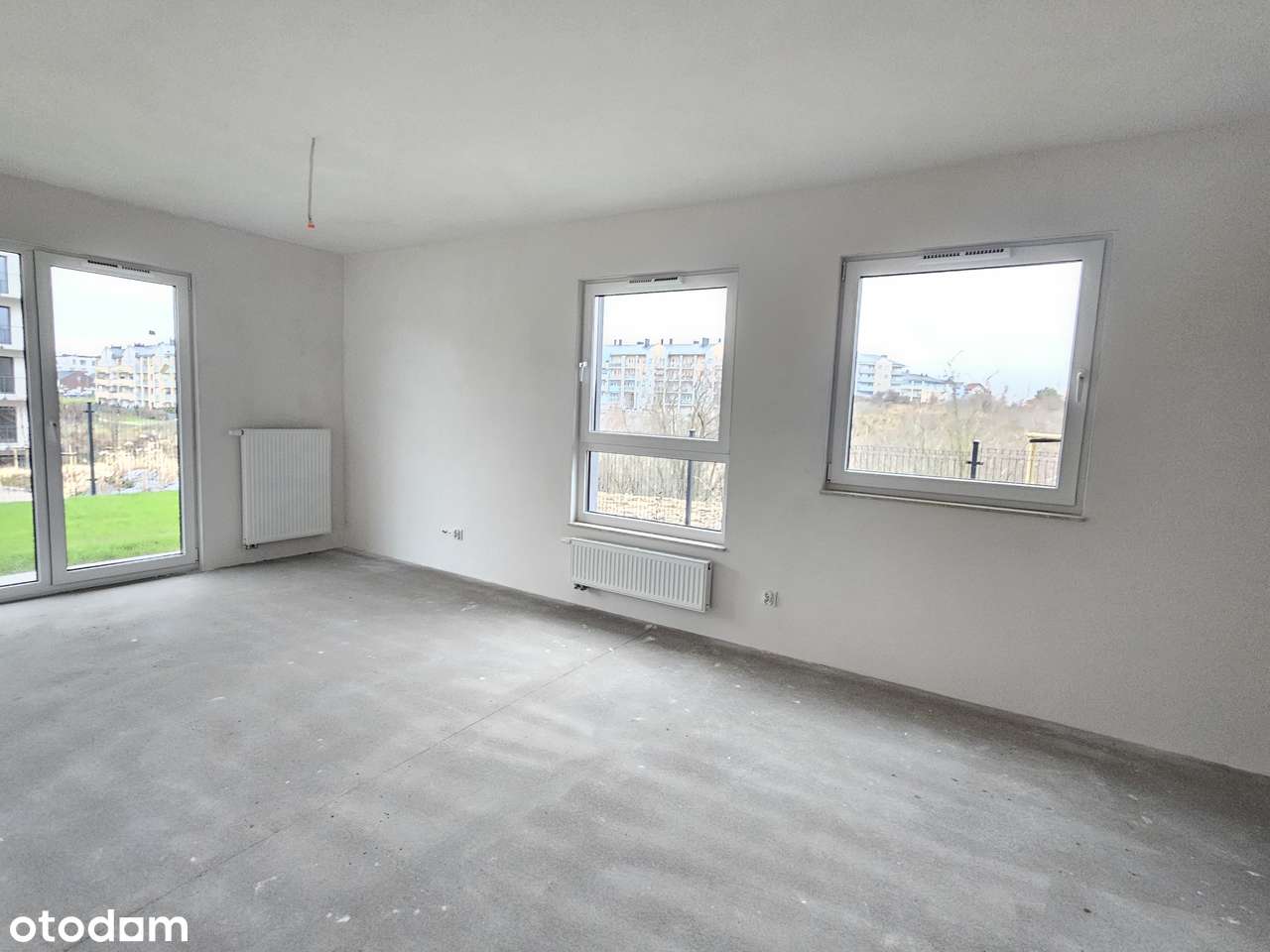 Otulone zielenią z narożnym ogrodem z widokiem| 3pok | Siłownia | PKM-3