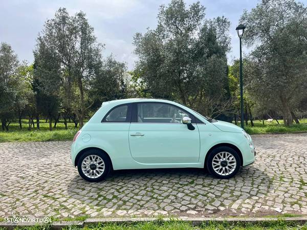 Fiat 500 1.2 Lounge - 4